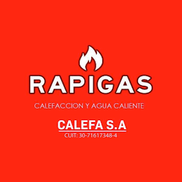 RAPIGAS Logo