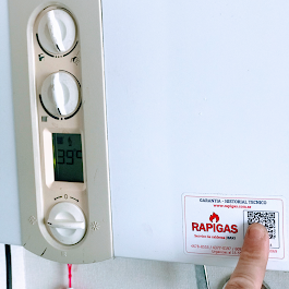 Service De Calderas Baxi en Caseros - RAPIGAS CALEFA S.A.