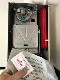 Reparación BAXI OCEAN