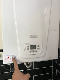 Instalación BAXI
