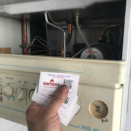 Obras de calefacción completas